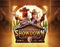 Wild Bounty Showdown